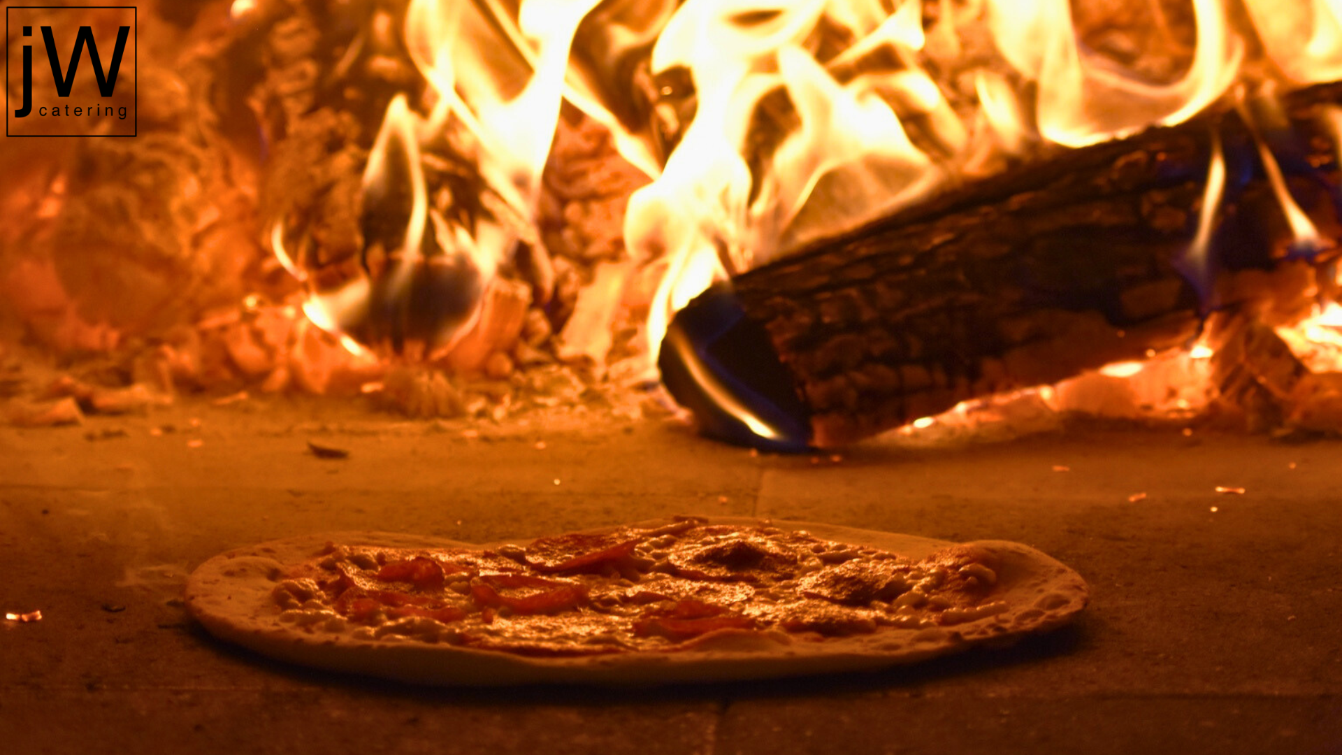 Wood Fired Pizza Party for Up to 50 Guests