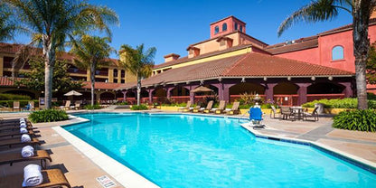 Sonoma County Weekend Away: 2-Night Stay with Breakfast for Two at The Doubletree by Hilton Rohnert Park