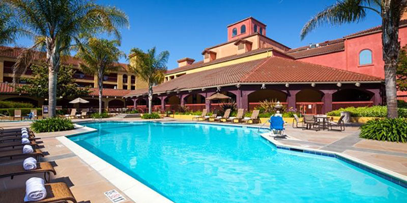 Sonoma County Weekend Away: 2-Night Stay with Breakfast for Two at The Doubletree by Hilton Rohnert Park