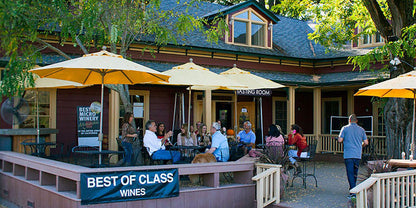 Private Reserve Tasting Experience for Four at Muscardini Cellars