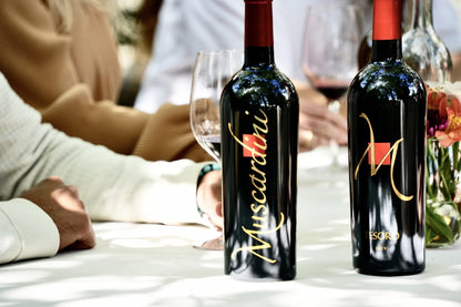 Red Wine Lovers Dream: Curated Collection of Muscardini Wines