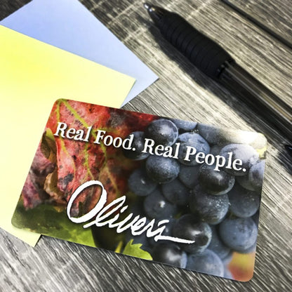 Oliver's Market Gift Card - $200
