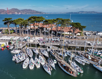 San Francisco Bay Power Boat Cruise for Four