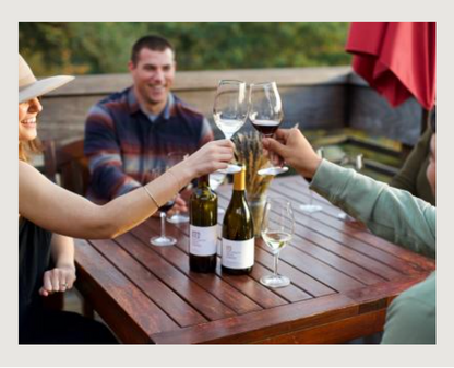 Estate Tasting for Four at Matanzas Creek Winery