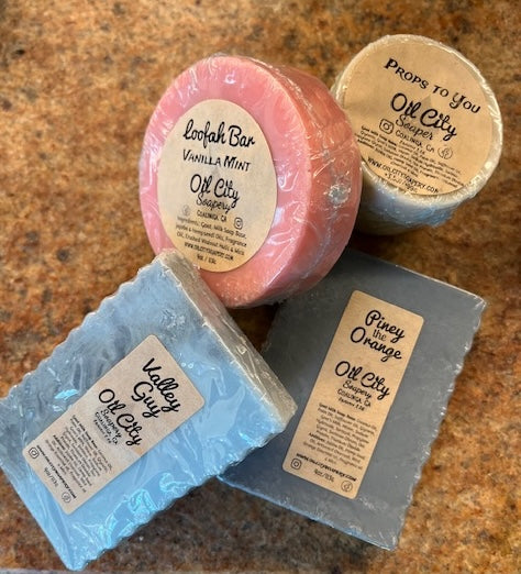 Spa Day For You and Your Pup with Oil City Soapery