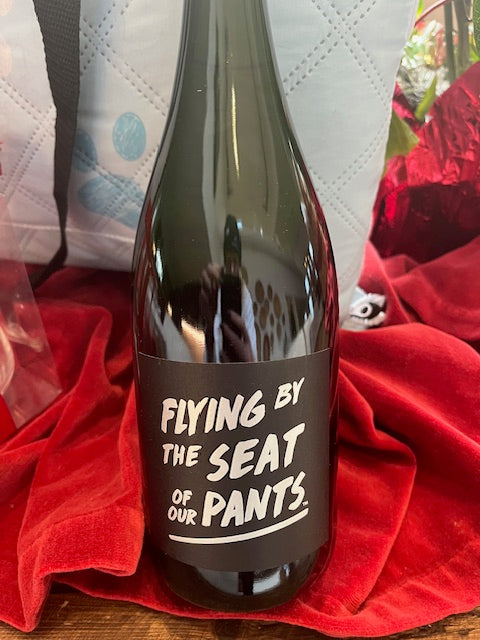 Bricoleur Vineyards + Wiley's Wish Champagne Picnic Package