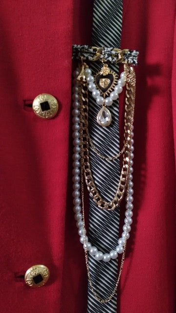 One-of-a-kind Vintage Blazer designed exclusively by Retro & Rebellious