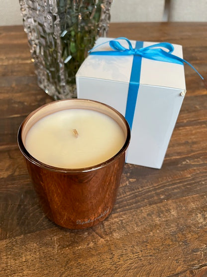 Splendid French Oak Candle