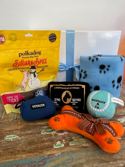 Wiley Box Wiley's in the City Gift Box – Wiley's Wish Animal Rescue EIN 882421419