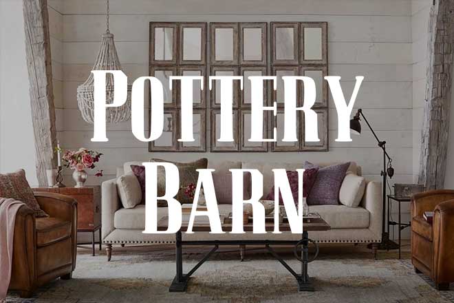 Pottery Barn Gift Card - $75