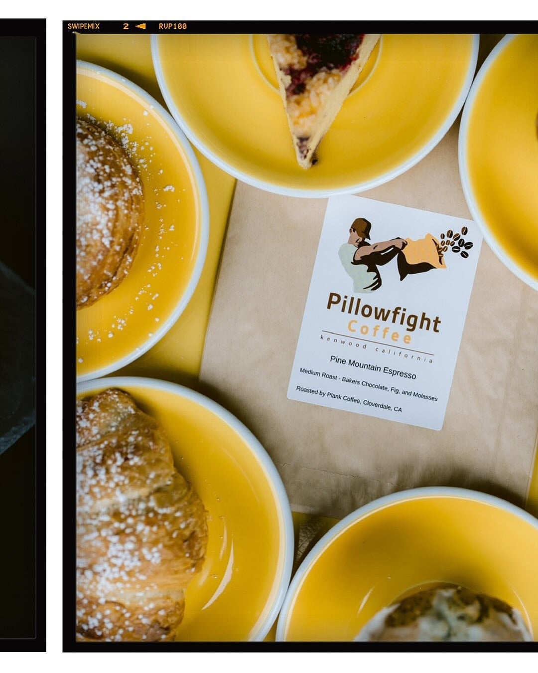 Pillowfight Coffee Shop Gift Card - $40