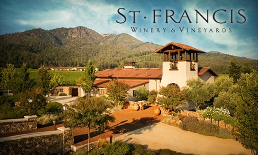 St. Francis Pinot Noir Boxed Trio